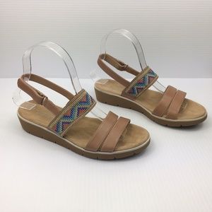 Naturalizer Dynamic Slingback Sandal NEW